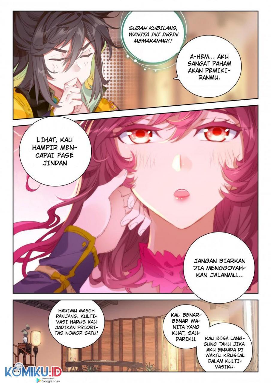 The Great Deity Chapter 104 Gambar 5
